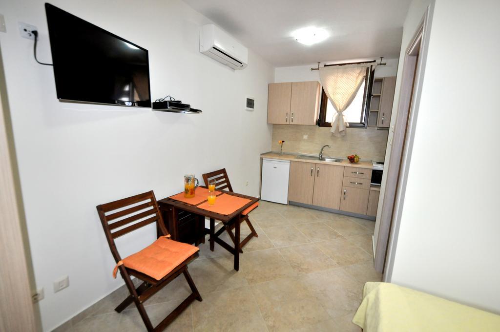 Apartamento Alba Studio Thassos Koinira Habitación foto