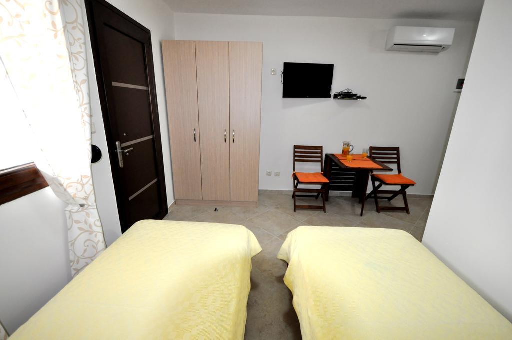 Apartamento Alba Studio Thassos Koinira Habitación foto