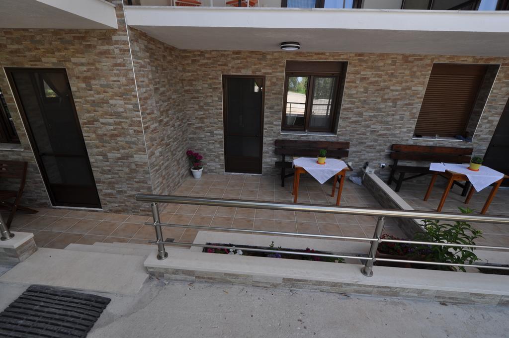 Apartamento Alba Studio Thassos Koinira Exterior foto